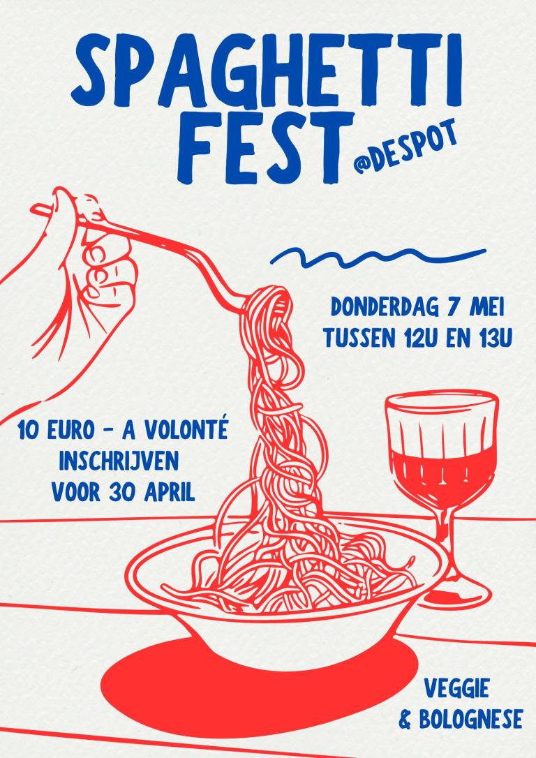 SPAGHETTIFEST